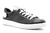 ZAPATILLA ORION CUERO NEGRO - comprar online