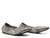 CHATA BALERINA CETUS STRECH PLATA OPACA - comprar online
