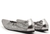 CHATA BALERINA CETUS STRECH PLATA OPACA - Perugia - Tienda Online