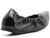 CHATA BALERINA CETUS STRECH CHAROL NEGRO - comprar online