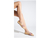 MOCASIN DUOMO CUERO BEIGE CON APLIQUE FAJA MULTICOLOR - tienda online
