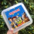 Set Jardin Taza + Lunchera Personalizadas Tupper - comprar online