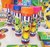 Burbujeros personalizados x10u - tienda online