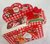 NAVIDAD COMBO BOX CON 2 BORLAS NAVIDEÑAS