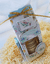 Combo huevo de pascuas en cajita + 2 chocolatines + tarjetita