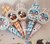 Paraguitas personalizados pack x10 u - Contumania
