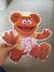 Imagen de Imágenes para decorar / personajes (17cm) x unidad
