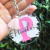 Identificador llavero ideal para mochilas