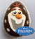 Huevo Pascuas Grande 22 cm N°20 500gs de Chocolate Artesanal Premium con Personajes + Tarjetita en internet