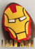 Imagen de Huevo Pascuas de 12cm N° 12 150 gs Chocolate Artesanal Premium con Personajes + Tarjetita
