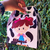 Valijitas rectangulares, con manijas, personalizadas. Bolsitas golosineras.