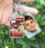 Llaveros identificador para Mochilas personalizados