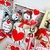 Desayuno TE AMO ♥ ideal aniversarios San Valentin en internet