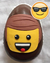 Huevo Pascuas de 12cm N° 12 150 gs Chocolate Artesanal Premium con Personajes + Tarjetita en internet