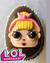 Huevo Pascuas de 12cm N° 12 150 gs Chocolate Artesanal Premium con Personajes + Tarjetita - comprar online