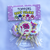 Toppers simples para cupcakes Kit x12 u en internet