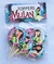 Toppers simples para cupcakes Kit x12 u - Contumania