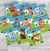 Pack x 32 Mini Figus ideal para piñatas