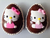 Huevo Pascuas Mediano 15cm N° 15 200 gs de Chocolate Artesanal Premium con Personajes + Tarjetita - comprar online
