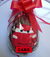 Huevo Pascuas de 12cm N° 12 150 gs Chocolate Artesanal Premium con Personajes + Tarjetita - tienda online