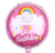 Globo nube arcoiris 40 cm