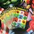 Juego de memoria para recortar y jugar personalizado en cartón (Pack x10u)
