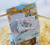 Combo huevo de pascuas en cajita + 2 chocolatines + tarjetita - comprar online