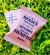 Bolsitas kraft antiresaca personalizadas Pack x10u (vacías) - comprar online