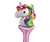 Globo unicornio 35x29 cm