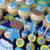 Cupcakes decoradas x 12 unidades - tienda online