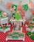 NAVIDAD CANDY BAR CON 25 GOLOSINAS + COTILLÓN