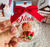 Imagen de Borlas navideñas importadas clear con personajes navideños por unidad