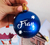 Borlas navideñas personalizadas + blister en internet
