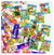 Pack x 32 Mini Figus ideal para piñatas - comprar online