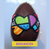 Huevo Pascuas Mediano 15cm N° 15 200 gs de Chocolate Artesanal Premium con Personajes + Tarjetita en internet