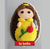 Huevo Pascuas de 12cm N° 12 150 gs Chocolate Artesanal Premium con Personajes + Tarjetita - comprar online