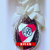 Huevo Pascuas de 1 KILO 25 cm N° 25 Chocolate Artesanal Premium con Personajes + Tarjetita - tienda online