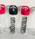 Botella con nombre con tapa y pico 750 ml - tienda online