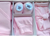 Ajuar para bebés set de nacimiento (ropa) 5 piezas - Contumania