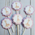Toppers Premium Para cupcakes Kit x12u