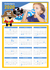 10 Souvenirs Imán Almanaques Calendario 2023 (10x14 cm) en internet