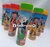 Burbujeros personalizados x10u - Contumania