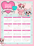 10 Souvenirs Imán Almanaques Calendario 2023 (10x14 cm) en internet