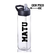 Botella con nombre con tapa y pico 750 ml - comprar online