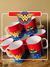 Souvenirs pack de tazas polímero irrompibles sublimadas - comprar online