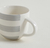 MUG BAJO GRAY MALIBU 280ML - Set x 6 - tienda online