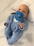 MUÑECO MINI BABY CELESTE