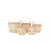 Canasto Palm Beach 30 x 21 x H32 cm - JAZTTO STORE'S