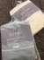 JUEGO DE SABANAS GRIS TWIN - 200 HILOS CON VAINILLA - comprar online
