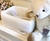 PORTA COSMETICOS GOODNIGHT SHEEPS BLANCA - comprar online